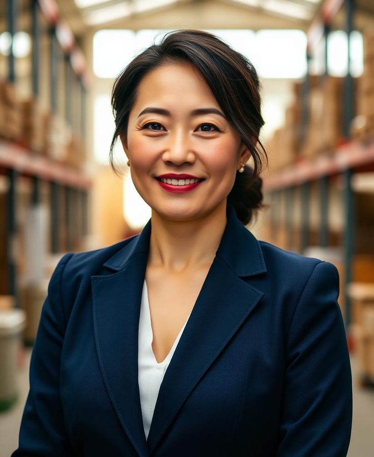 Seungyeon Lee, owner of National Group LLC